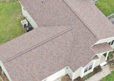Residential Roofing Gallery - Stockton Home Roof View