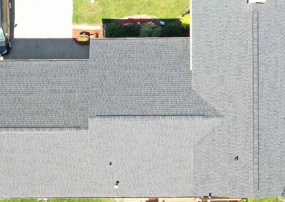 Residential Roofing Gallery - Galena Home Rop Roof View
