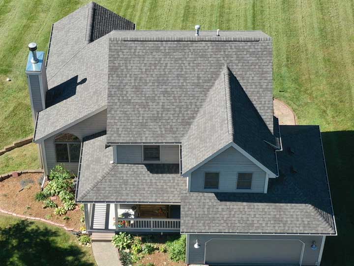 Residential Roofing, Roof Repairs, or Complete Tear Offs