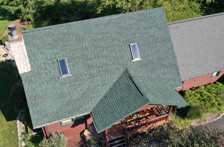 home in galena il with roof repairs