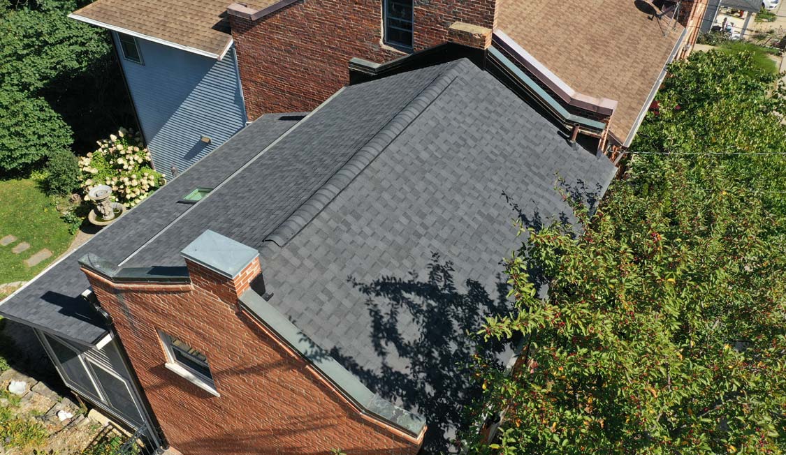 Residential roofing reliable installation in Galena