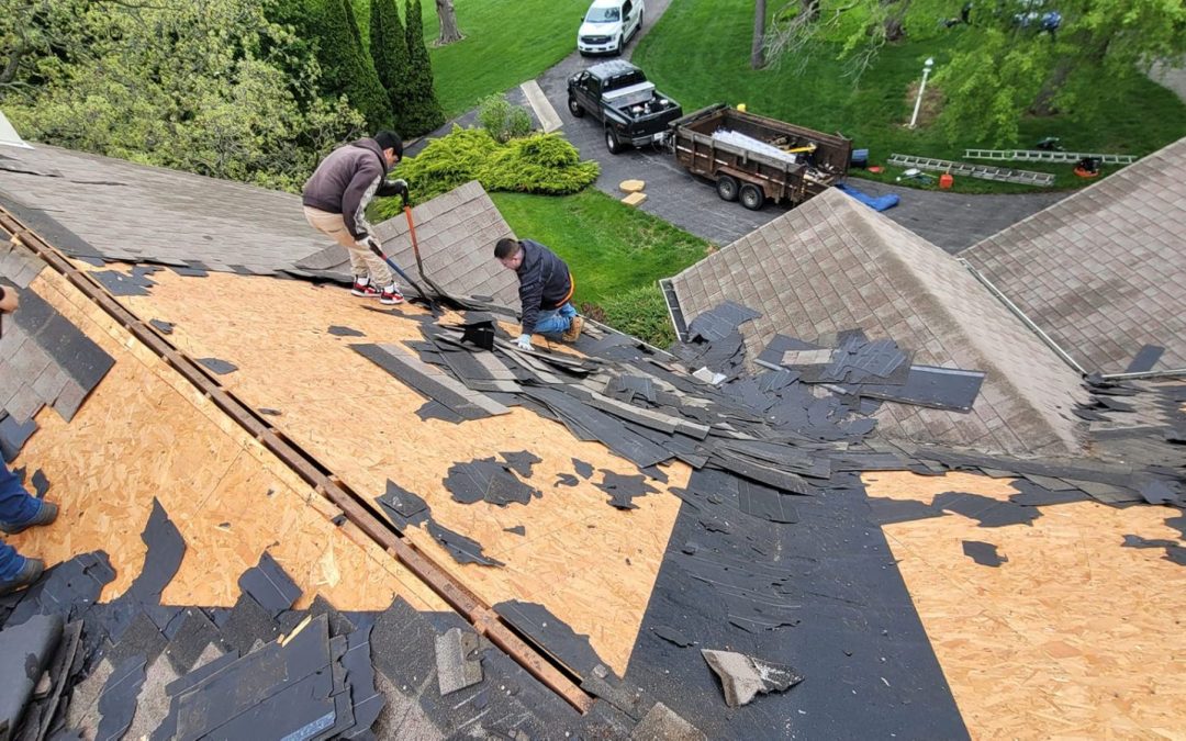 residential roof repair ultimate guide