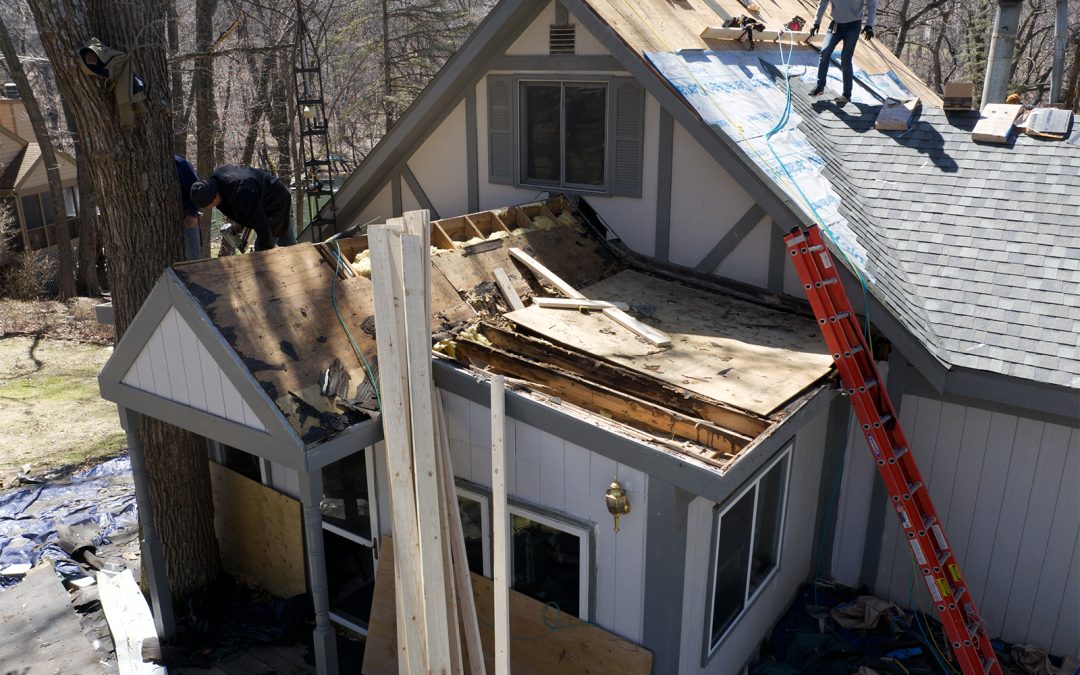 Repair Or Replace Your Roof: How To Best Decide & Who To Hire