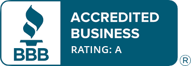 bbb accredited badge