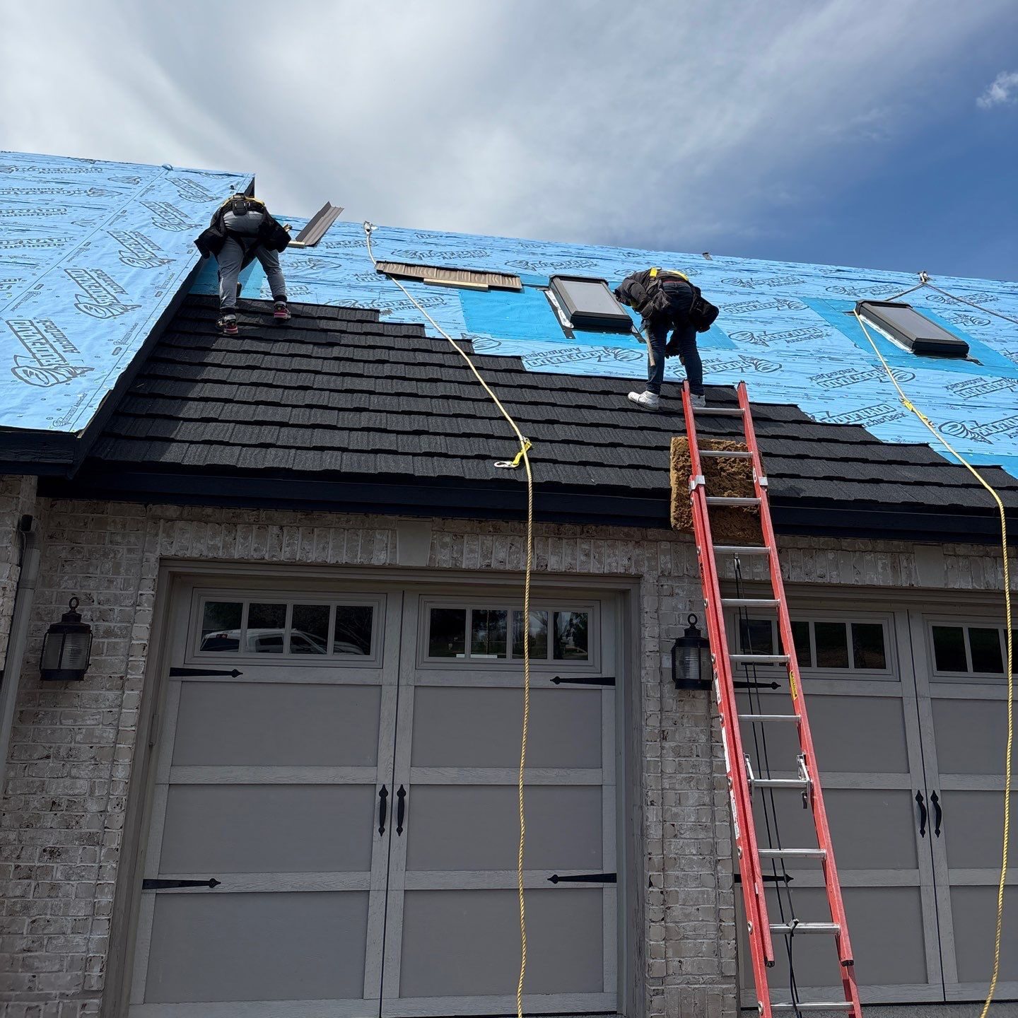 workmanship is installation