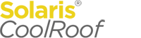 Solaris CoolRoof logo