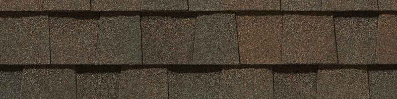 Dimensional asphalt shingles