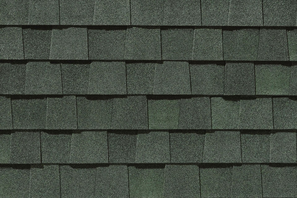 Dimensional, or architectural, shingles