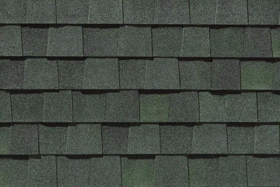 Dimensional, or architectural, shingles