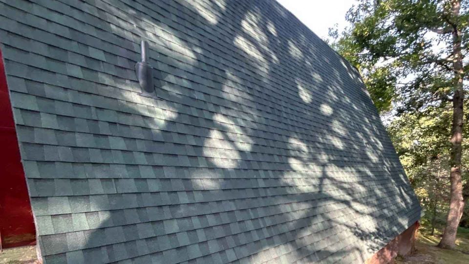 Elizabeth, IL house #3 after roof replacement