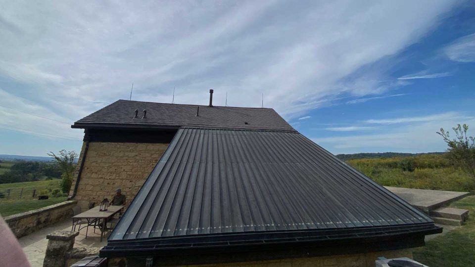 Elizabeth, IL house #4 after roof replacement