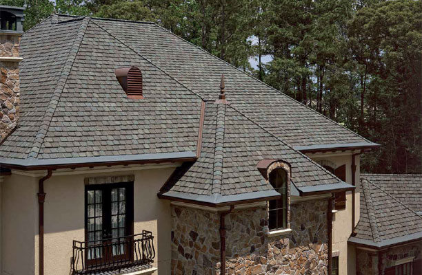 CertainTeed's Grand Manor asphalt shingles