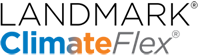 Landmark ClimateFlex logo