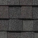Landmark Premium asphalt shingle in colonial slate