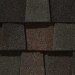 Landmark Pro asphalt shingle in Shenandoah