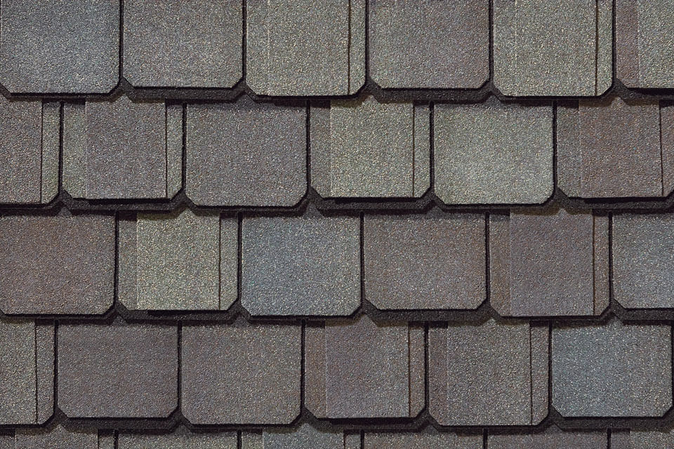 Luxury shingles, the highest-quality shingles