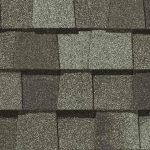 NorthGate ClimateFlex asphalt shingle in granite gray