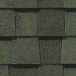 NorthGate ClimateFlex asphalt shingle in hunter green