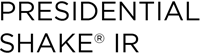 Presidential Shake IR logo