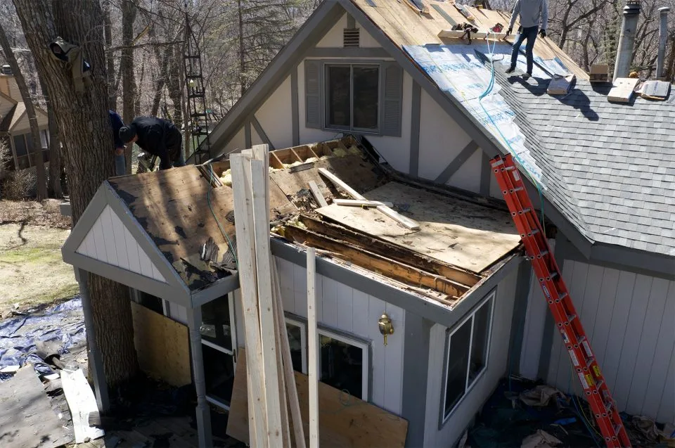 Repair Or Replace Your Roof: How To Best Decide & Who To Hire