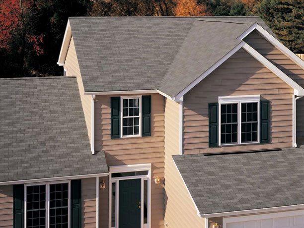 CertainTeed's XT25 strip asphalt shingles